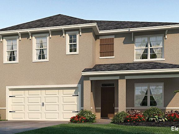 Plan Elevation.