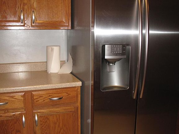 Samsung Stainless Steel Appliances