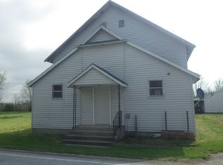 4132 N 600 E, Van Buren, IN 46991