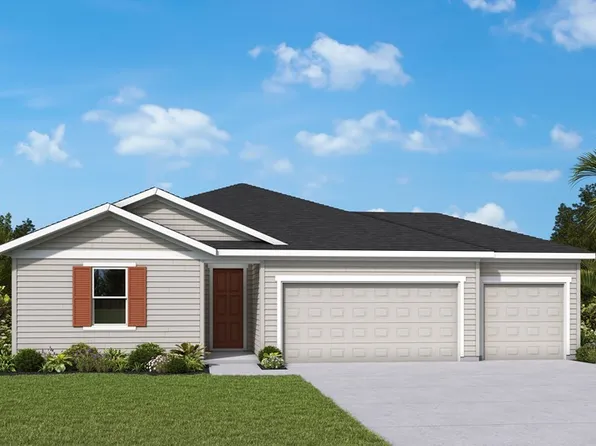 Wonderland Plan, The Preserve at Laurelton - The Canopy Collection