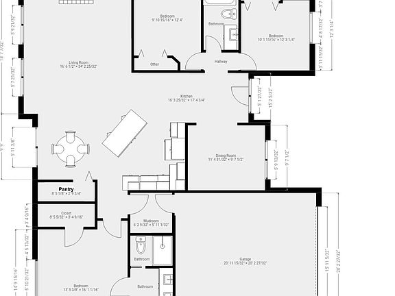 4th image of 2325 NW Valley View Dr