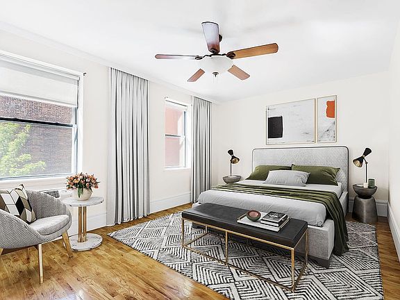 2nd image of 9 Mount Morris Park W APT C