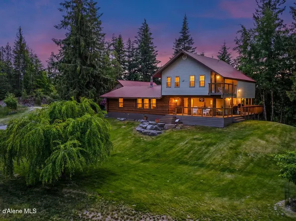 343 W Spring Creek Rd, Hope, ID 83836
