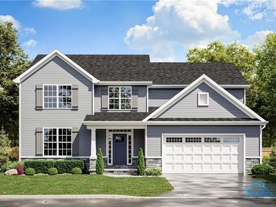 1010 Sunset Rdg, Perrysburg, OH, 43551