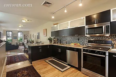 Rented by Corcoran