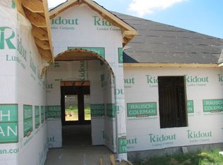 2705 Plateau Dr, Conway, AR 72032