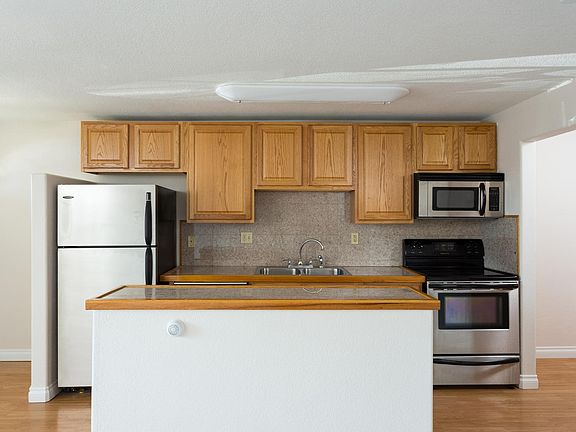 Granite Tile Counter Tops