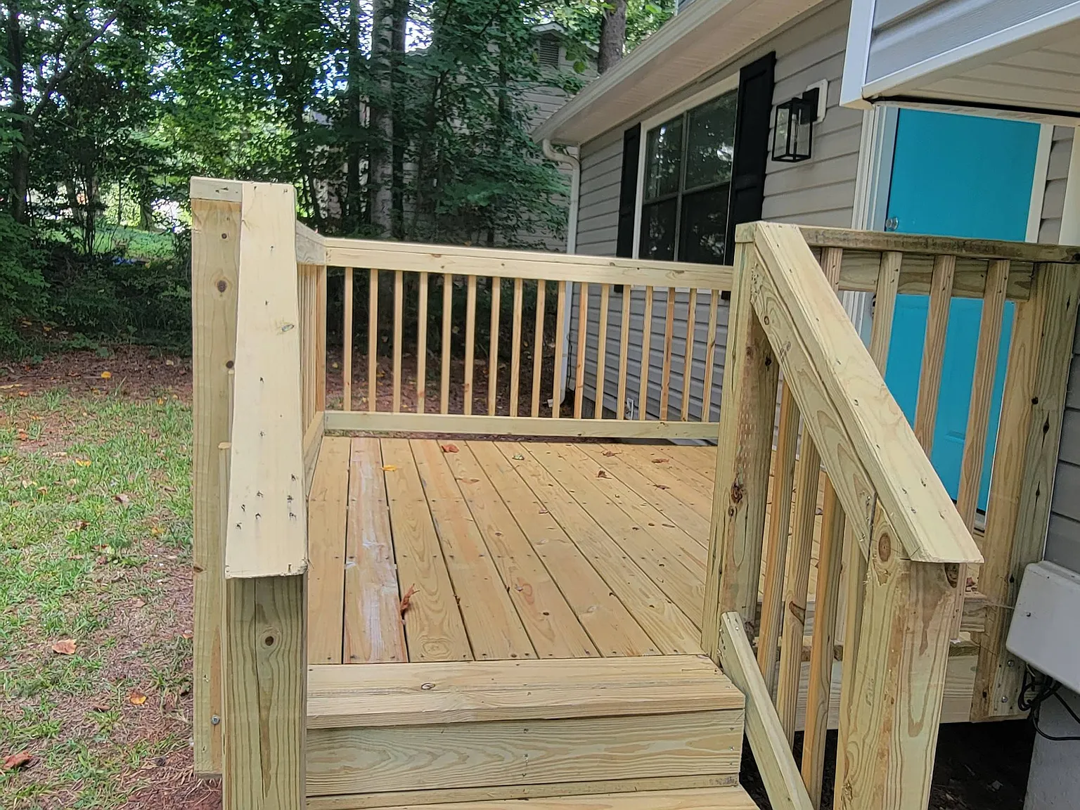 Renovated Split Level 4 Bedroom home in Lawrenceville — Photo 3
