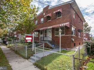 609 Forrester St SE, Washington, DC 20032