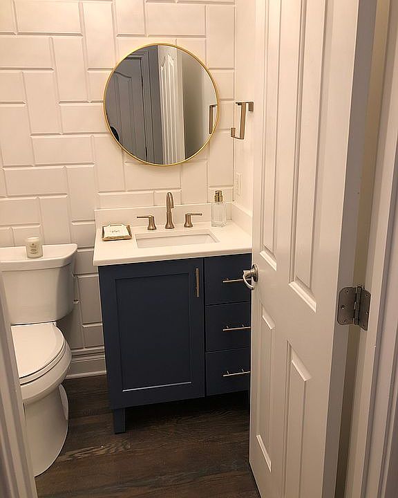 Half Bath
