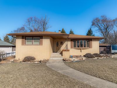 318 W 38th Ct, Griffith, IN, 46319