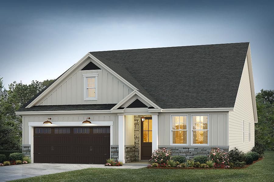 Pimlico Elevation 1 Cape Cod