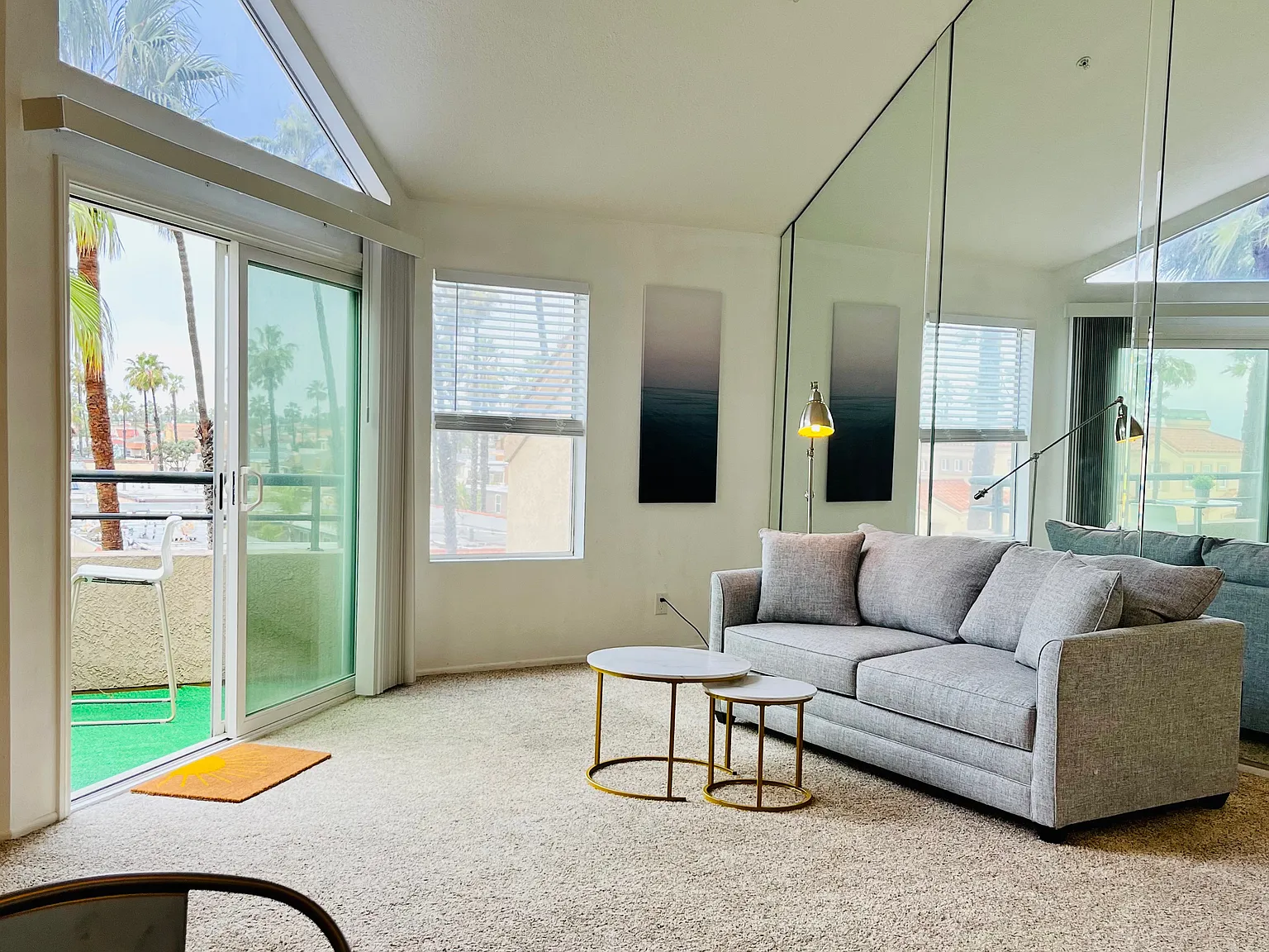 1 bed, 781 sqft, $3,600 — Photo 3