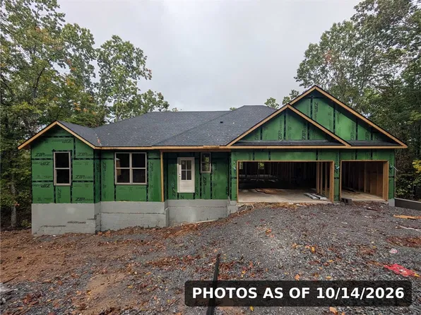 12 Kinloch Ln, Bella Vista, AR 72715