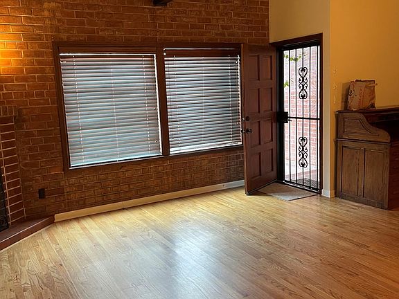 Living Room (furniture not included)