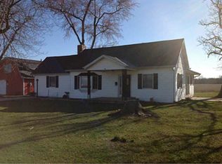 9651 S 450 W, Rosedale, IN 47874