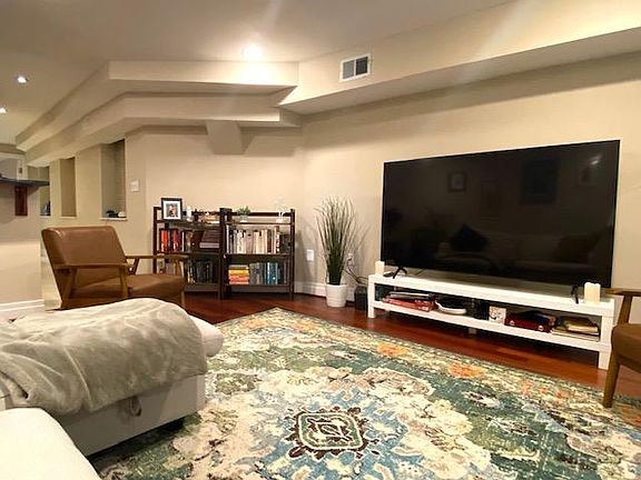 Living Room looking In