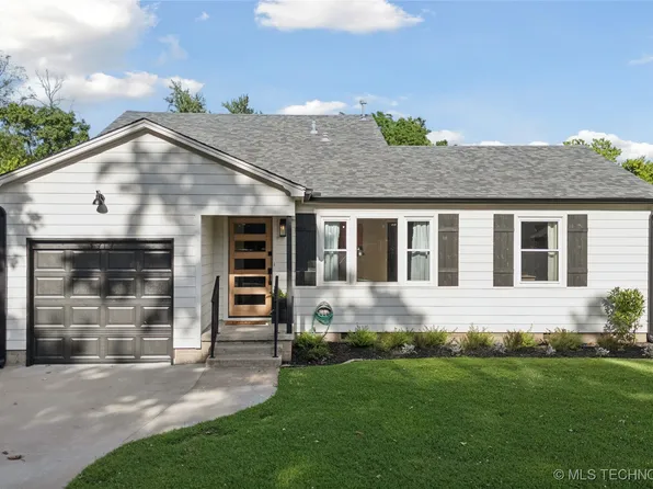 3919 S Detroit Ave, Tulsa, OK 74105