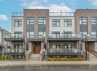 1589 Rose Way #106, Milton, ON