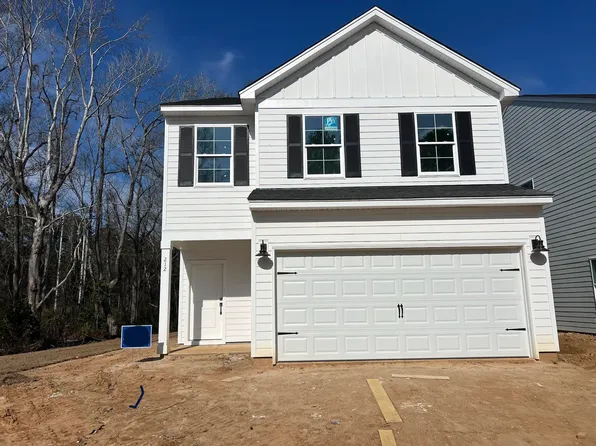 212 Central Creek Dr, Goose Creek, SC 29445