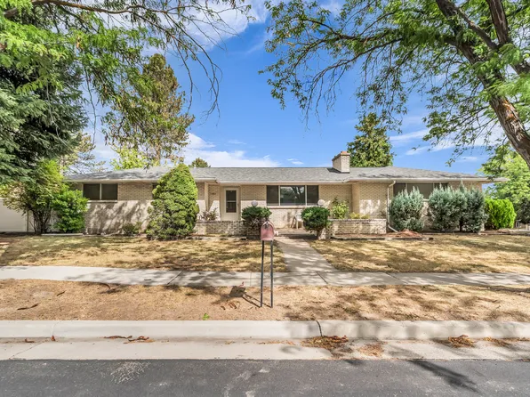 1261 E Chevy Chase Dr S, Salt Lake City, UT 84117