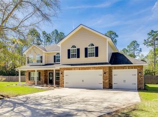 353 Palmer Road NE, Ludowici, GA 31316