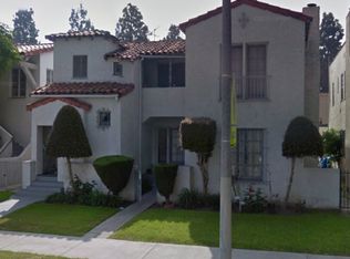 4282 Creed Ave, Los Angeles, CA 90008