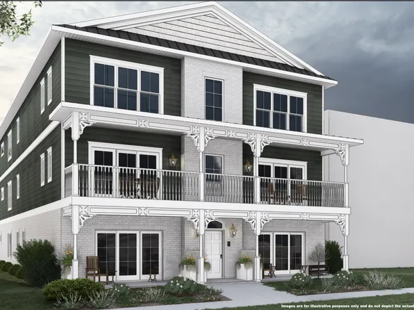 Golden Gables- 1B Plan, Golden Gables