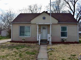1105 NE Kellam Ave, Topeka, KS 66616