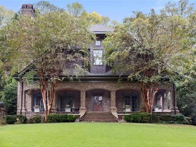 1640 Nottingham Way NE, Atlanta, GA, 30309