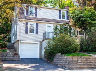 50 Newtonville Ave, Newton, MA 02458
