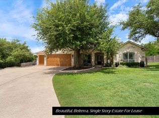 131 Chancery Ct, Austin, TX 78737
