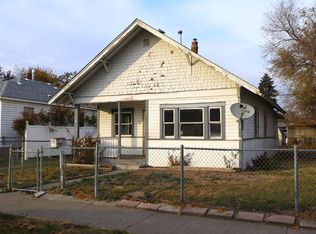 907 E Broad Ave, Spokane, WA 99207