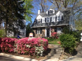 2 Sunnyside Rd, Silver Spring, MD 20910