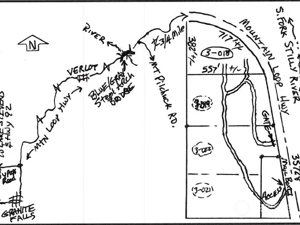 32700 xxx Mountain Loop Highway, Granite Falls, WA 98252