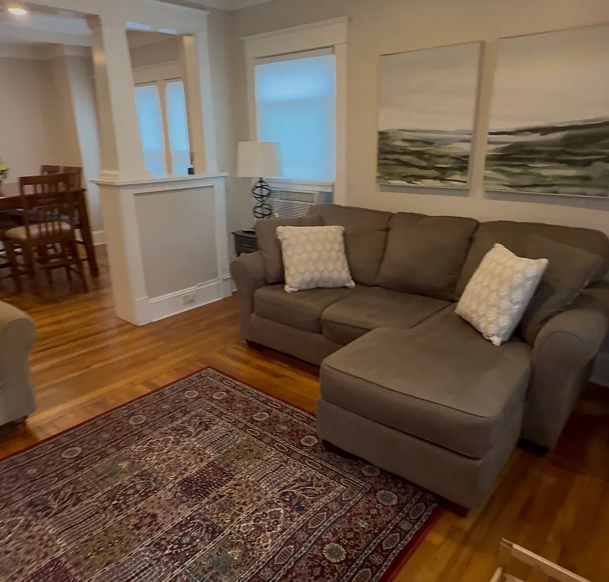 3 bed, 1100 sqft, $2,500 — Photo 2