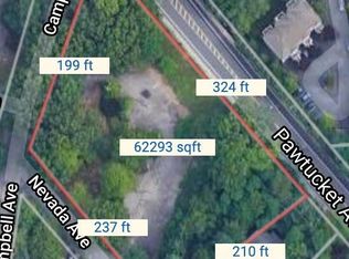 0 Pawtucket Ave, East Providence, RI 02914