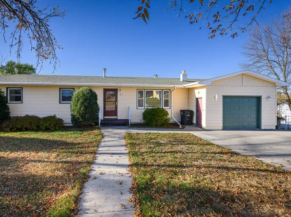 817 5th Ave, Washburn, ND 58577