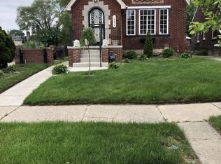 15317 Robson St, Detroit, MI 48227