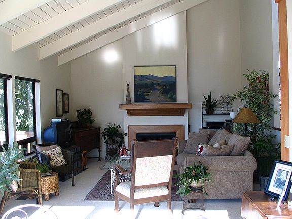 Living Room / Fireplace