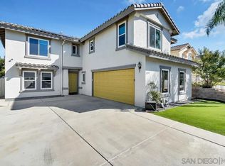 2274 Crystal Clear Dr, Spring Valley, CA 91978