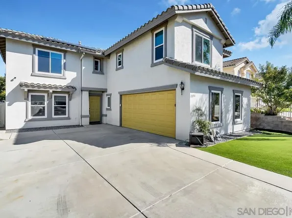 2274 Crystal Clear Dr, Spring Valley, CA 91978