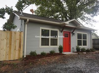 105 1/2 N Palm St, Little Rock, AR 72205