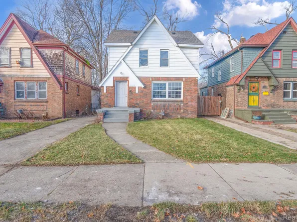 15719 Marlowe St, Detroit, MI 48227
