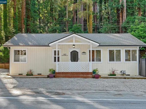 140 Lakeview Dr, Felton, CA 95018