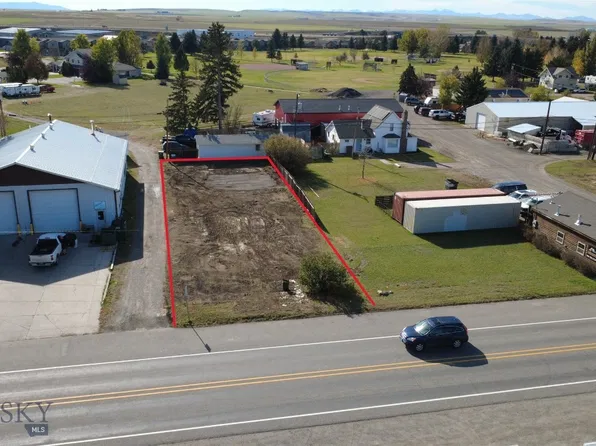 506 E Main St, Manhattan, MT 59741