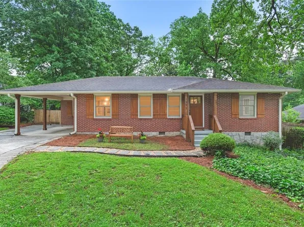 1591 Berkeley Ln, Atlanta, GA 30329