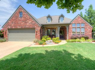 21381 E 107th St S, Broken Arrow, OK 74014