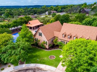 1701 Foothills Dr, Kerrville, TX 78028
