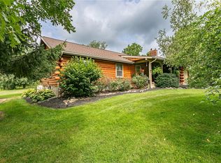 9580 Perry Rd, Le Roy, NY 14482